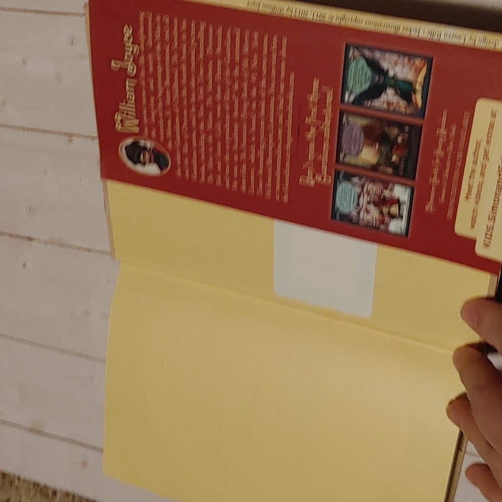 The Sandman And Th War Of Dreams Children Chaoter Book By William Joyce - Picture 4 of 5